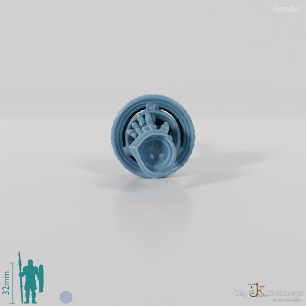 Valiant Battle Mage - Spell - Beam