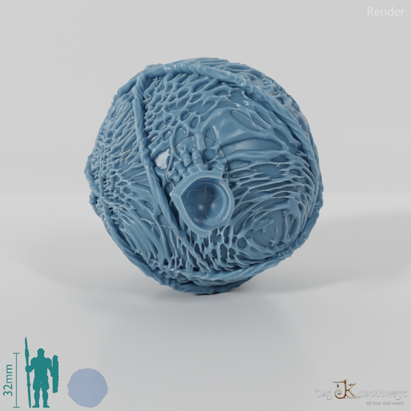 Valiant Battle Mage - Spell - Giant Blast