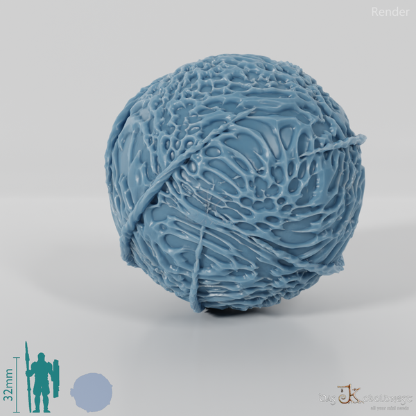 Valiant Battle Mage - Spell - Giant Blast