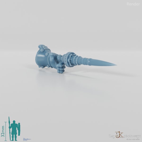 Valiant Battle Mage - Spell - Finger Gun