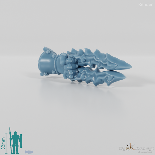 Valiant Battle Mage - Spell - Psiblade C