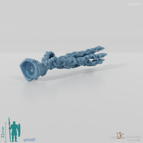 Valiant Battle Mage - Spell - Swarm