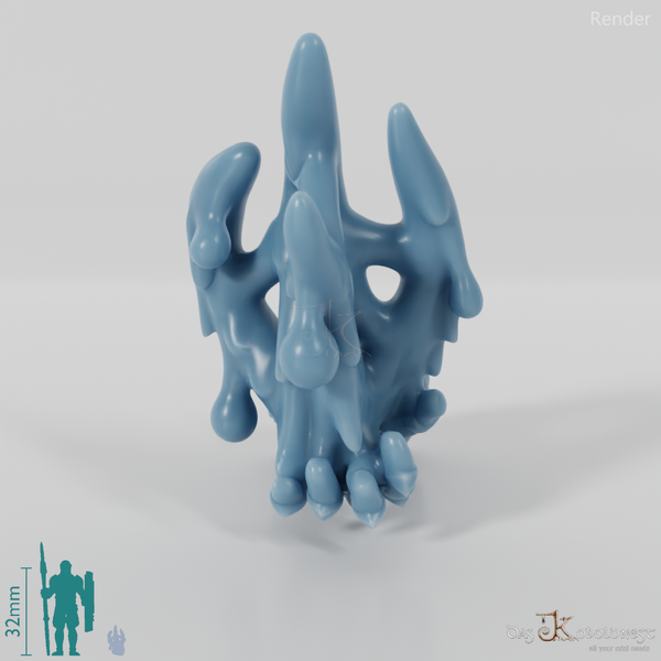 Vile Plague Mage - Spell - Tentacles