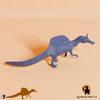 Spinosaurus mirabilis 04 - JJP