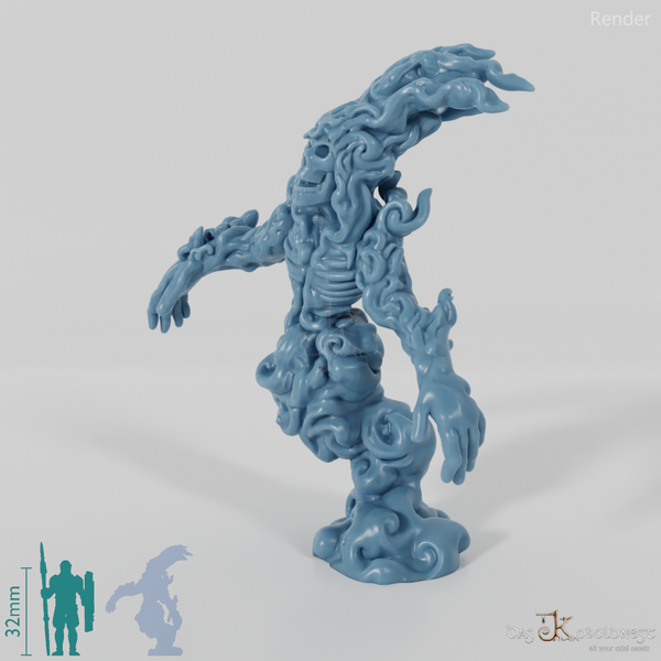 Haunted Poltergeist 02