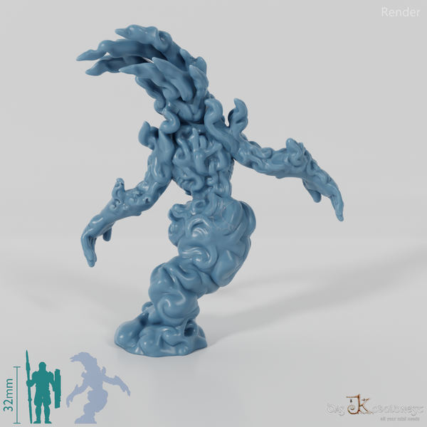 Haunted Poltergeist 02