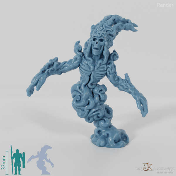 Haunted Poltergeist 02