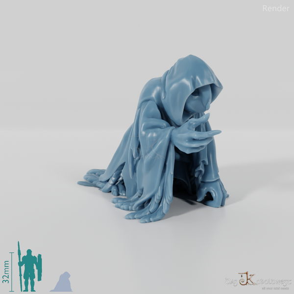 Eulengeist der Bibliothek der Sande 03