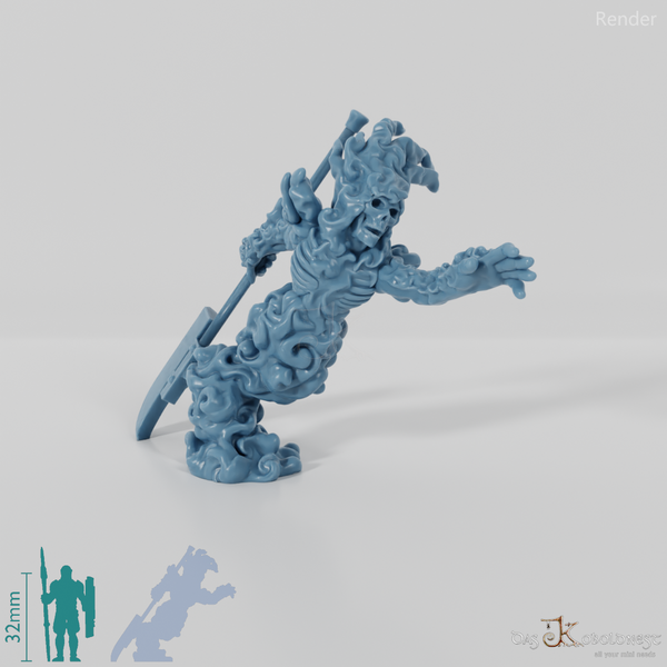 Spukender Poltergeist 06