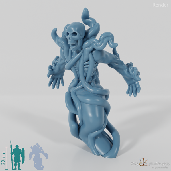 Haunted Poltergeist 07