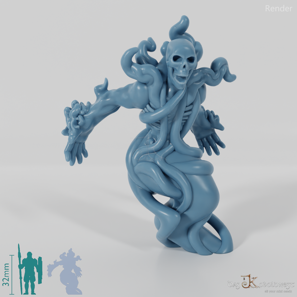 Haunted Poltergeist 07