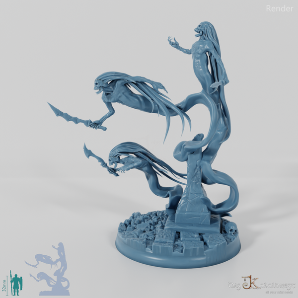 Spirits of the Crypt 01