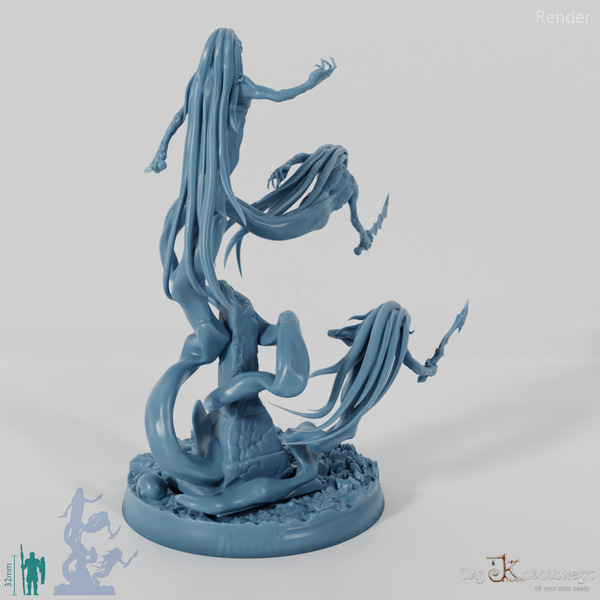 Spirits of the Crypt 01