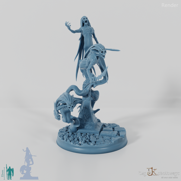 Spirits of the Crypt 01