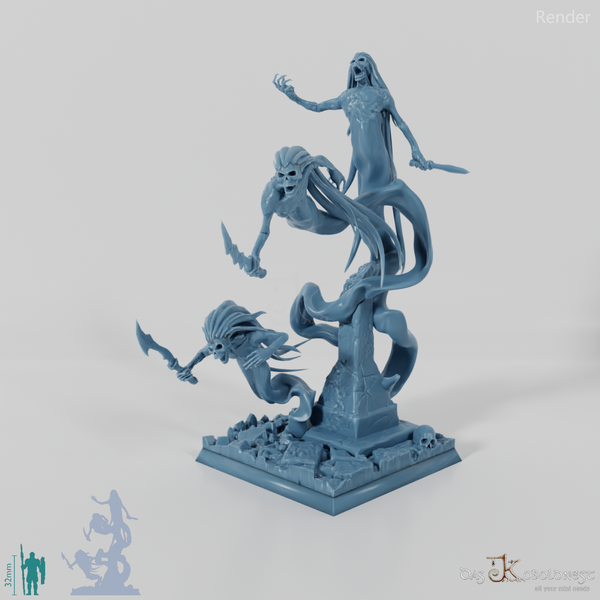 Spirits of the Crypt 01