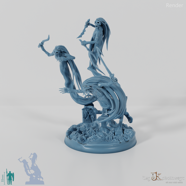 Spirits of the Crypt 02