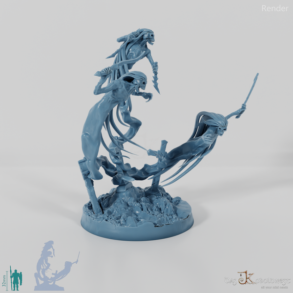 Spirits of the Crypt 02