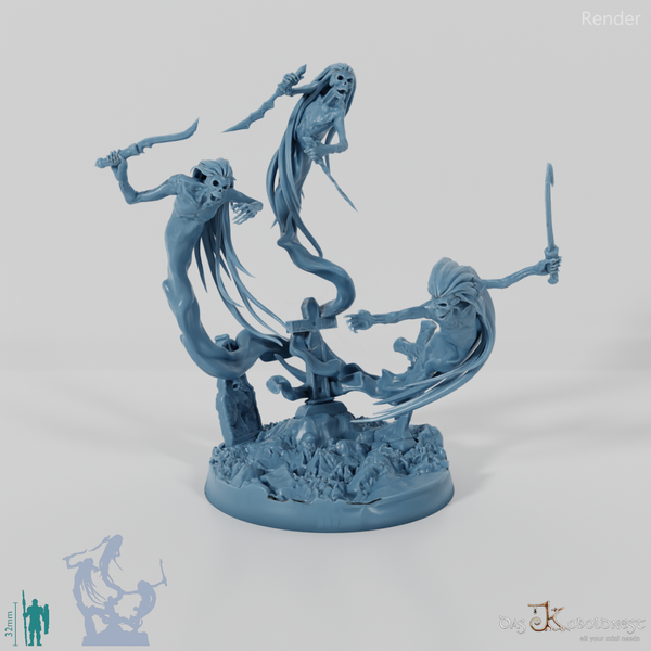 Spirits of the Crypt 02