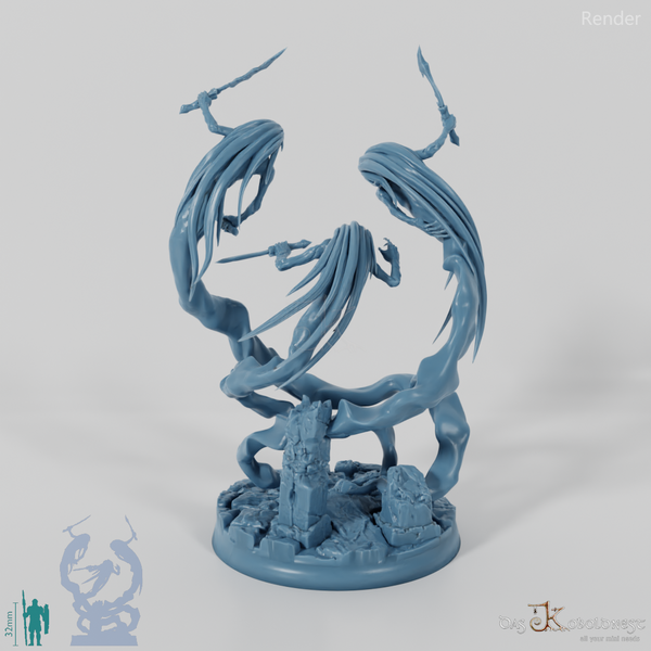 Spirits of the Crypt 03