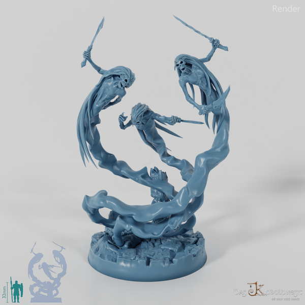 Spirits of the Crypt 03