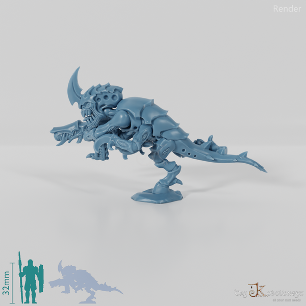 The Hive - Sprinter with Biogun 08