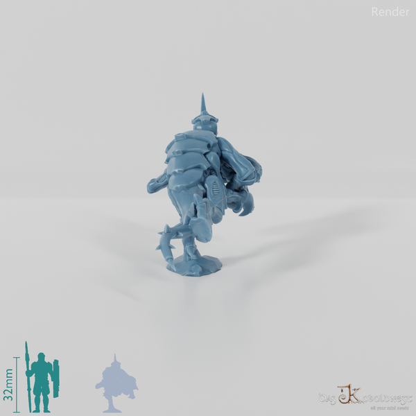 The Hive - Sprinter with Biogun 08