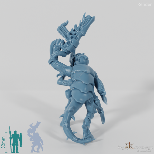 The Hive - Sprinter with Biogun 01