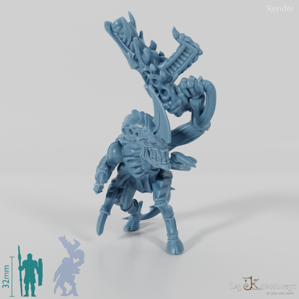 The Hive - Sprinter with Biogun 01