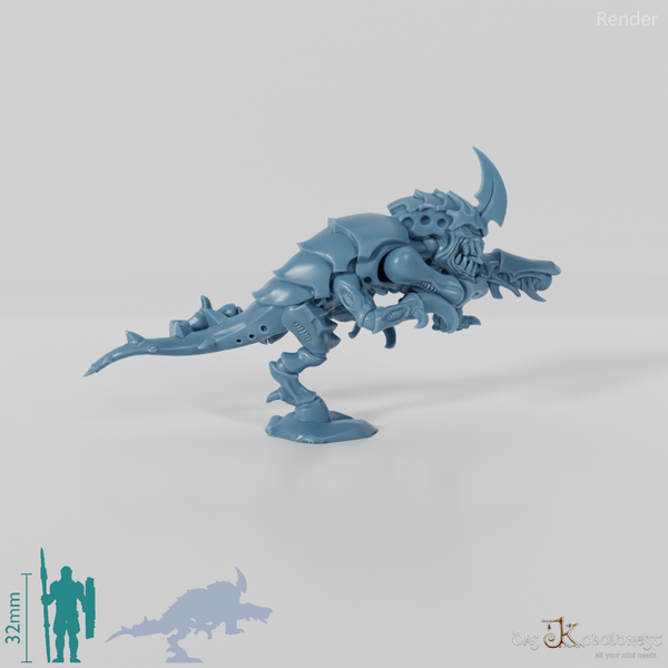 The Hive - Sprinter with Biogun 02