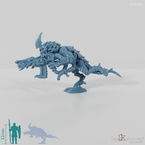 The Hive - Sprinter with Biogun 02