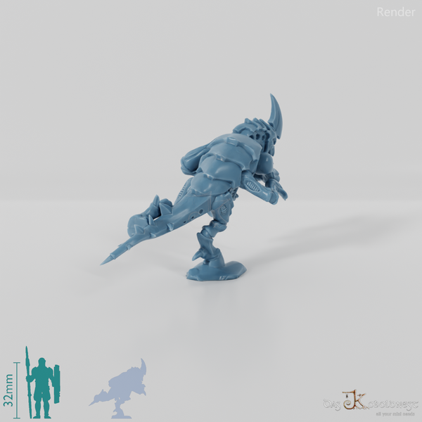 The Hive - Sprinter with Biogun 02