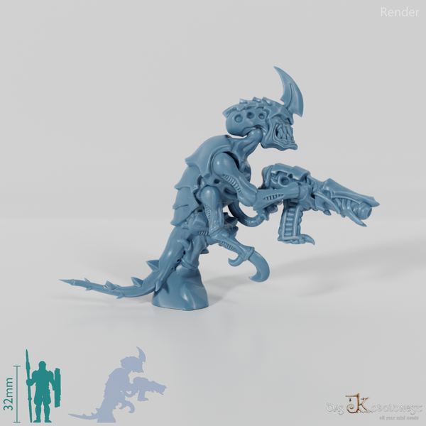 The Hive - Sprinter with Biogun 03