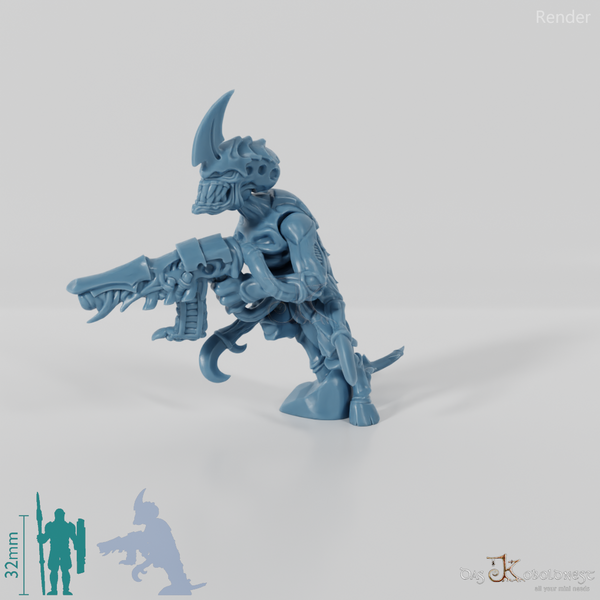 The Hive - Sprinter with Biogun 03