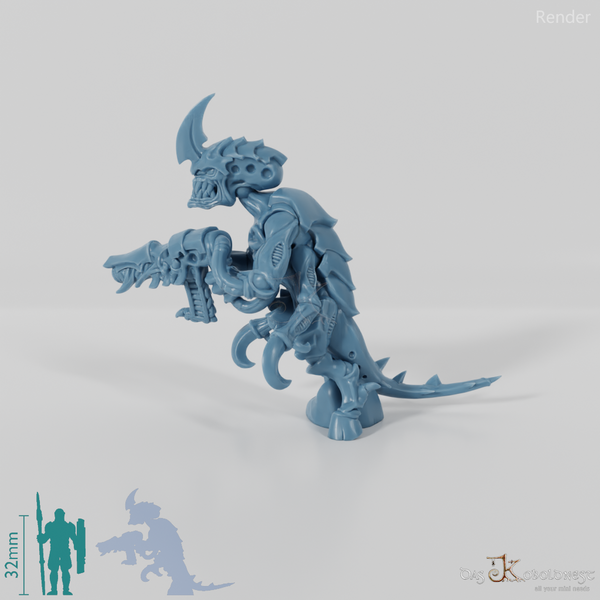 The Hive - Sprinter with Biogun 03