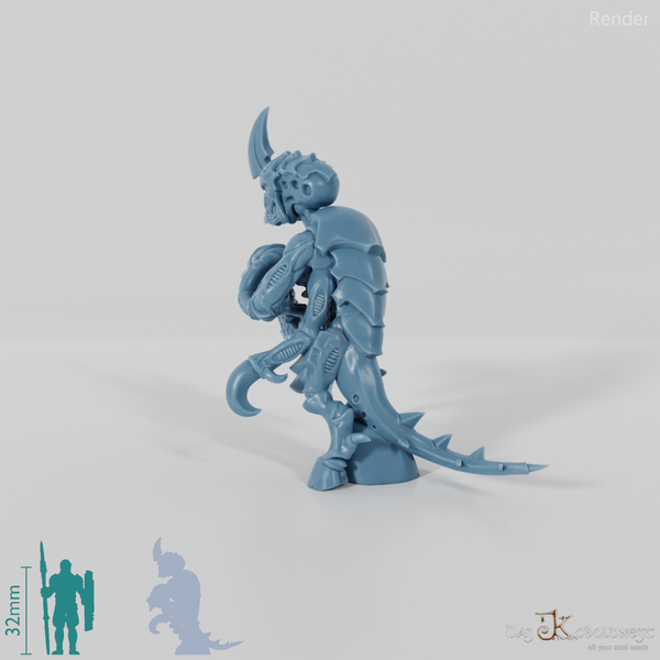 The Hive - Sprinter with Biogun 03