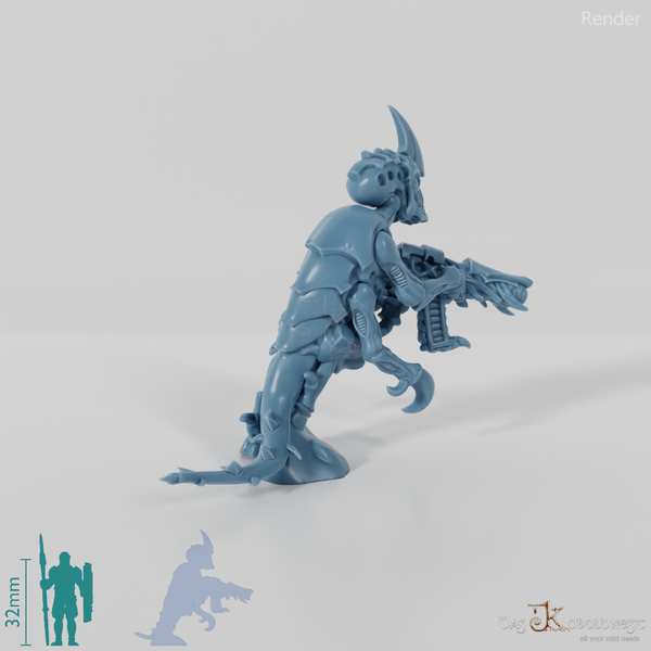 The Hive - Sprinter with Biogun 03