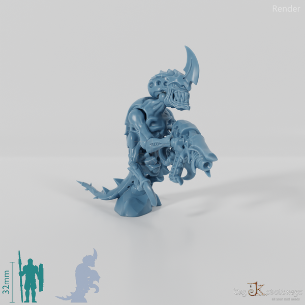 The Hive - Sprinter with Biogun 03