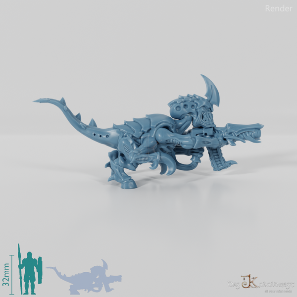 The Hive - Sprinter with Biogun 04