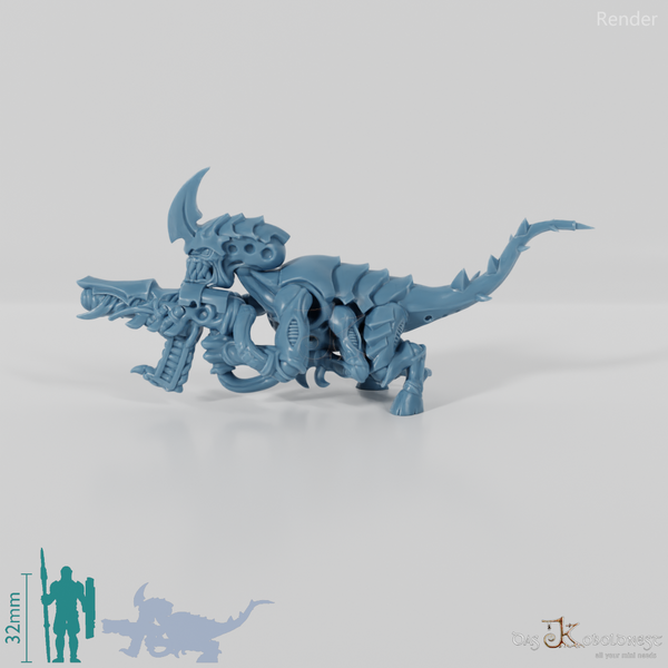 The Hive - Sprinter with Biogun 04