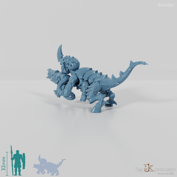 The Hive - Sprinter with Biogun 04