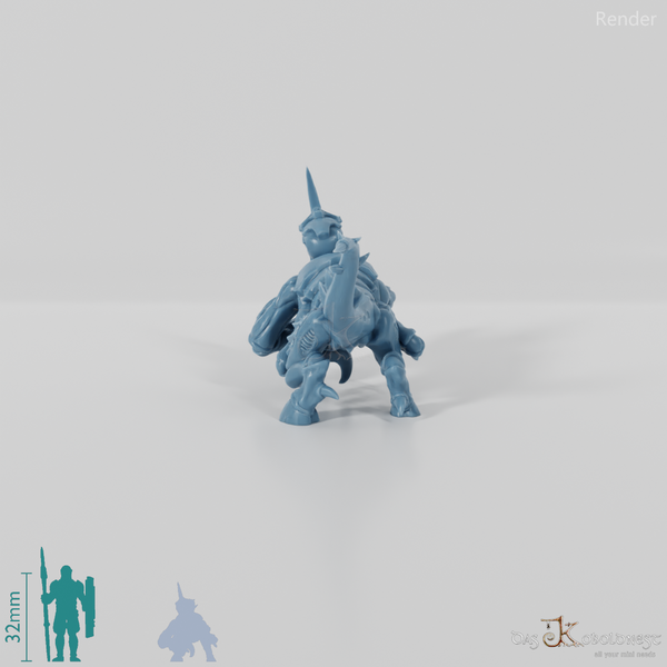 The Hive - Sprinter with Biogun 04