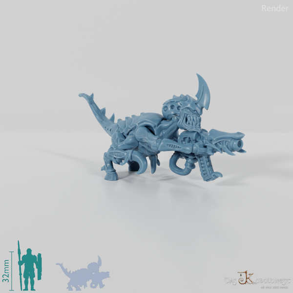 The Hive - Sprinter with Biogun 04