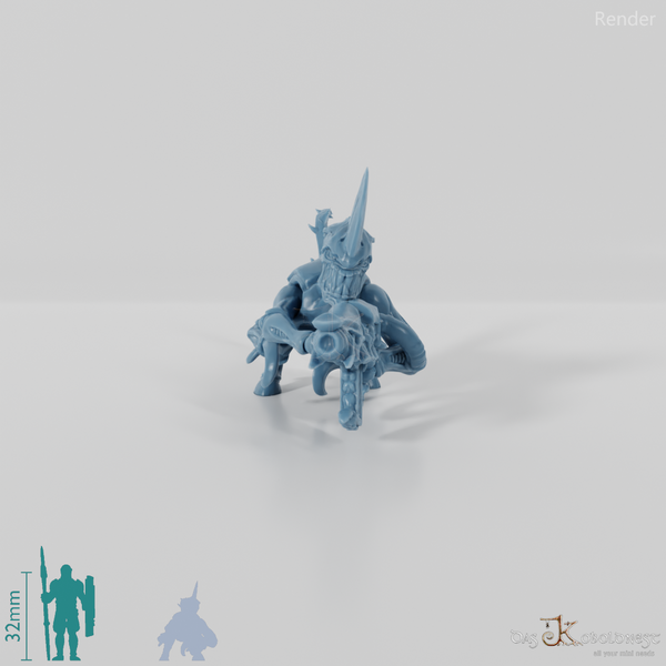 The Hive - Sprinter with Biogun 04