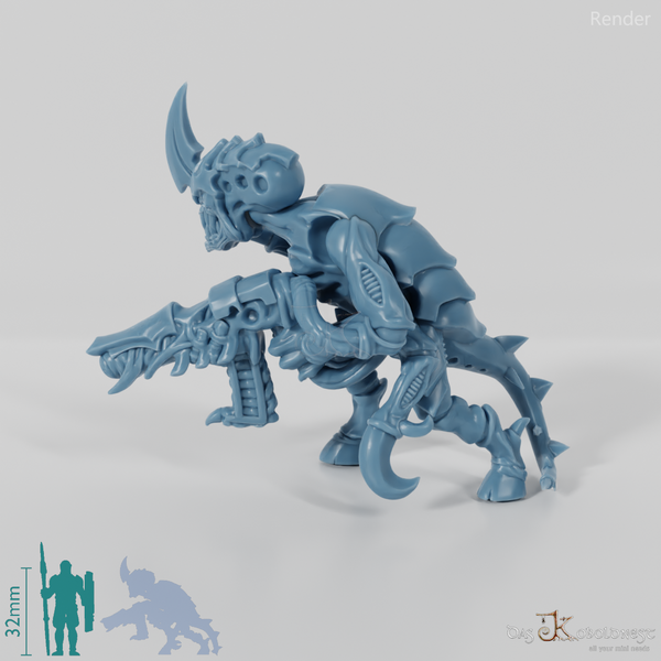 The Hive - Sprinter with Biogun 05