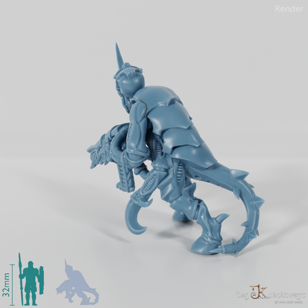 The Hive - Sprinter with Biogun 05