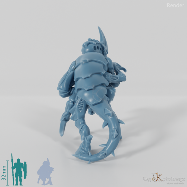 The Hive - Sprinter with Biogun 05