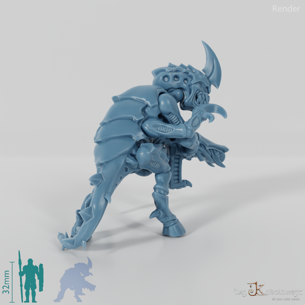 The Hive - Sprinter with Biogun 05