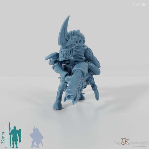 The Hive - Sprinter with Biogun 05