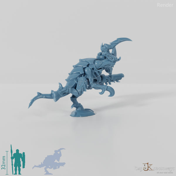 The Hive - Sprinter with Biogun 06