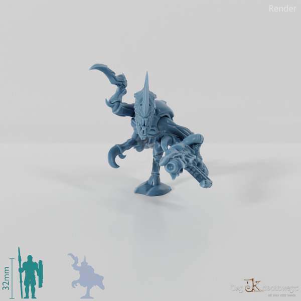 The Hive - Sprinter with Biogun 06